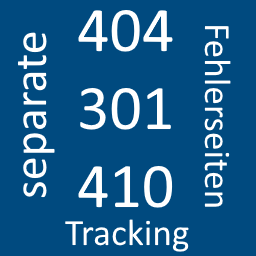 SEO Fehlerseiten und Weiterleitungen (404, 301, 302 und 410) - Shopware 6